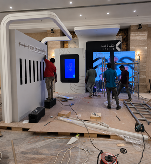 Eventrax event activation production and onsite delivery