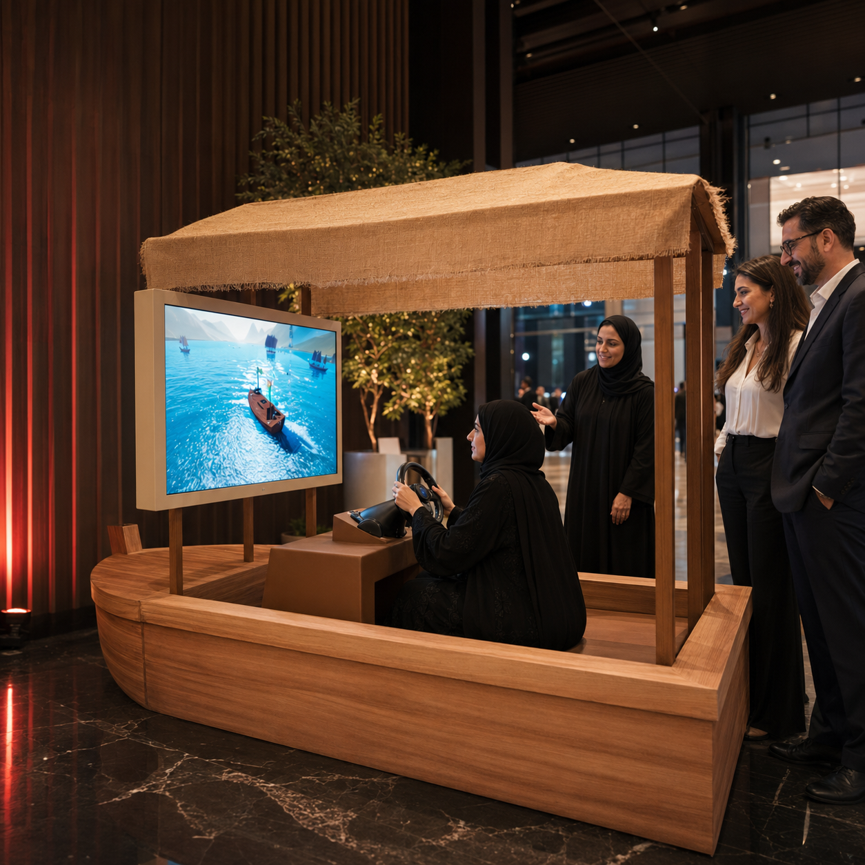 Eventrax interactive event activation planning and delivery